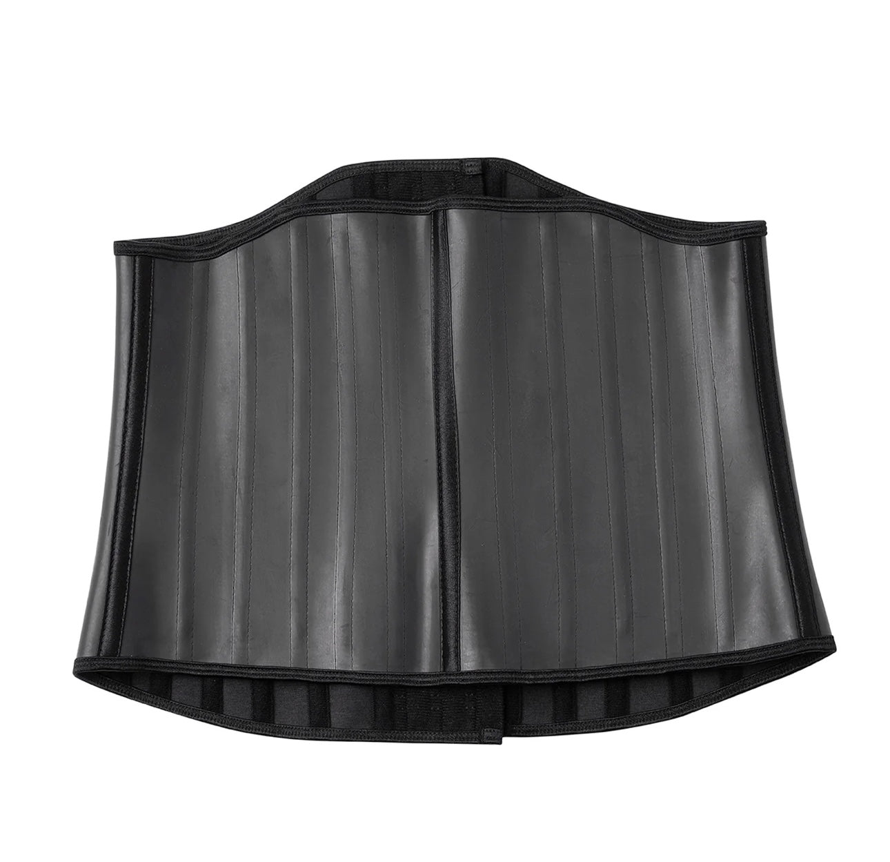 SCULPT LATEX WAIST-TRAINER