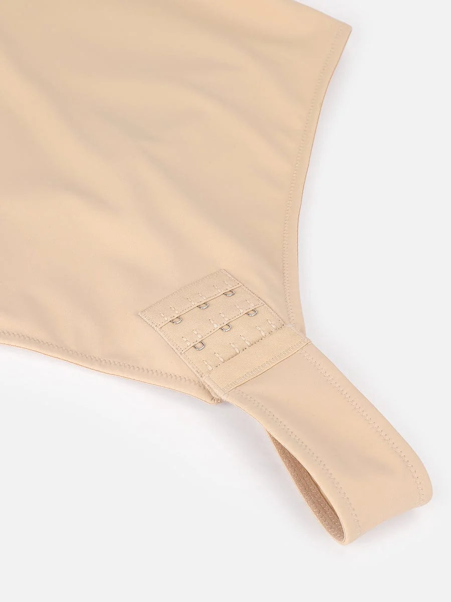 Contourluxe Bodysuit Beige