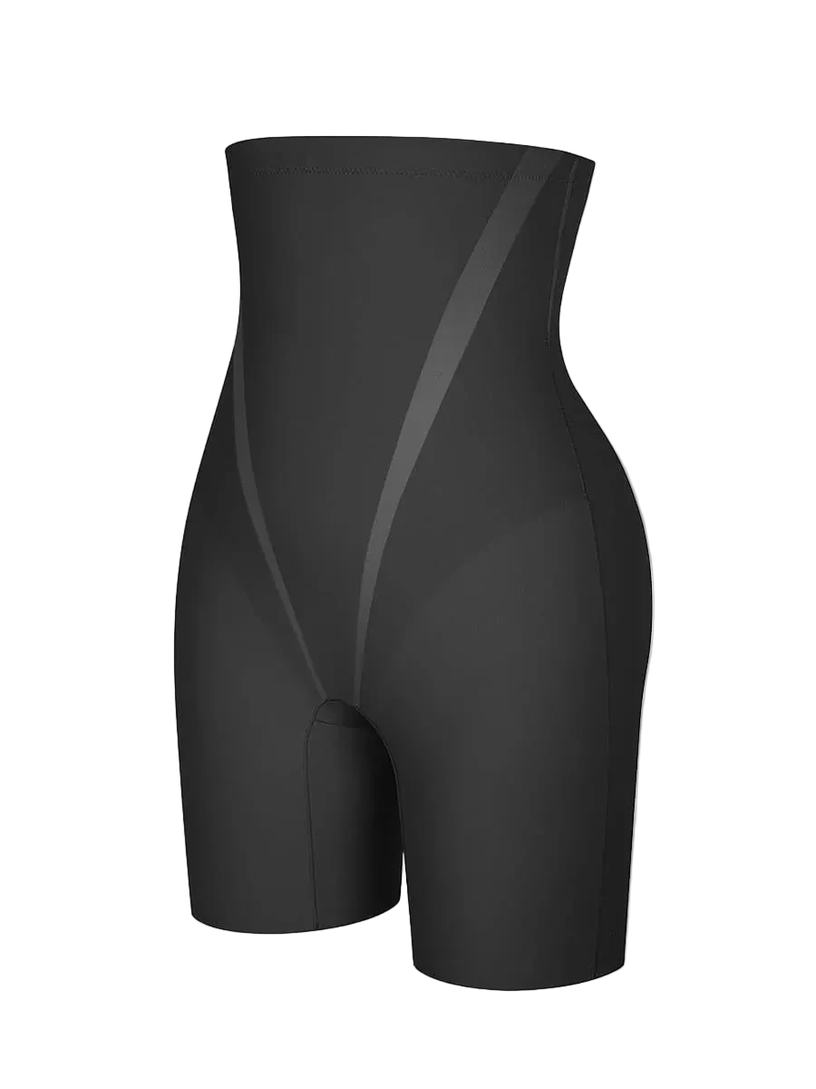 NSculpt Extra Firm High Waisted Mid Thigh Shorts