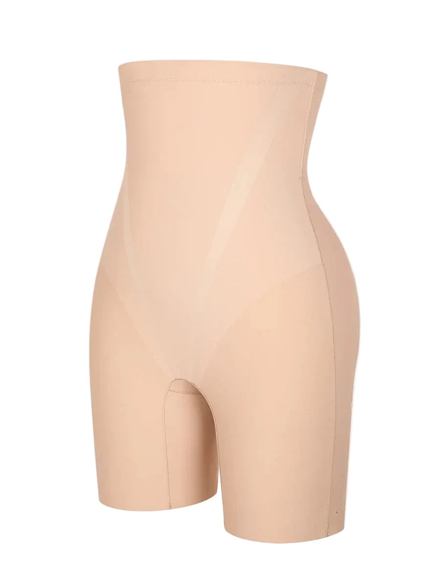 NSculpt Extra Firm High Waisted Mid Thigh Shorts