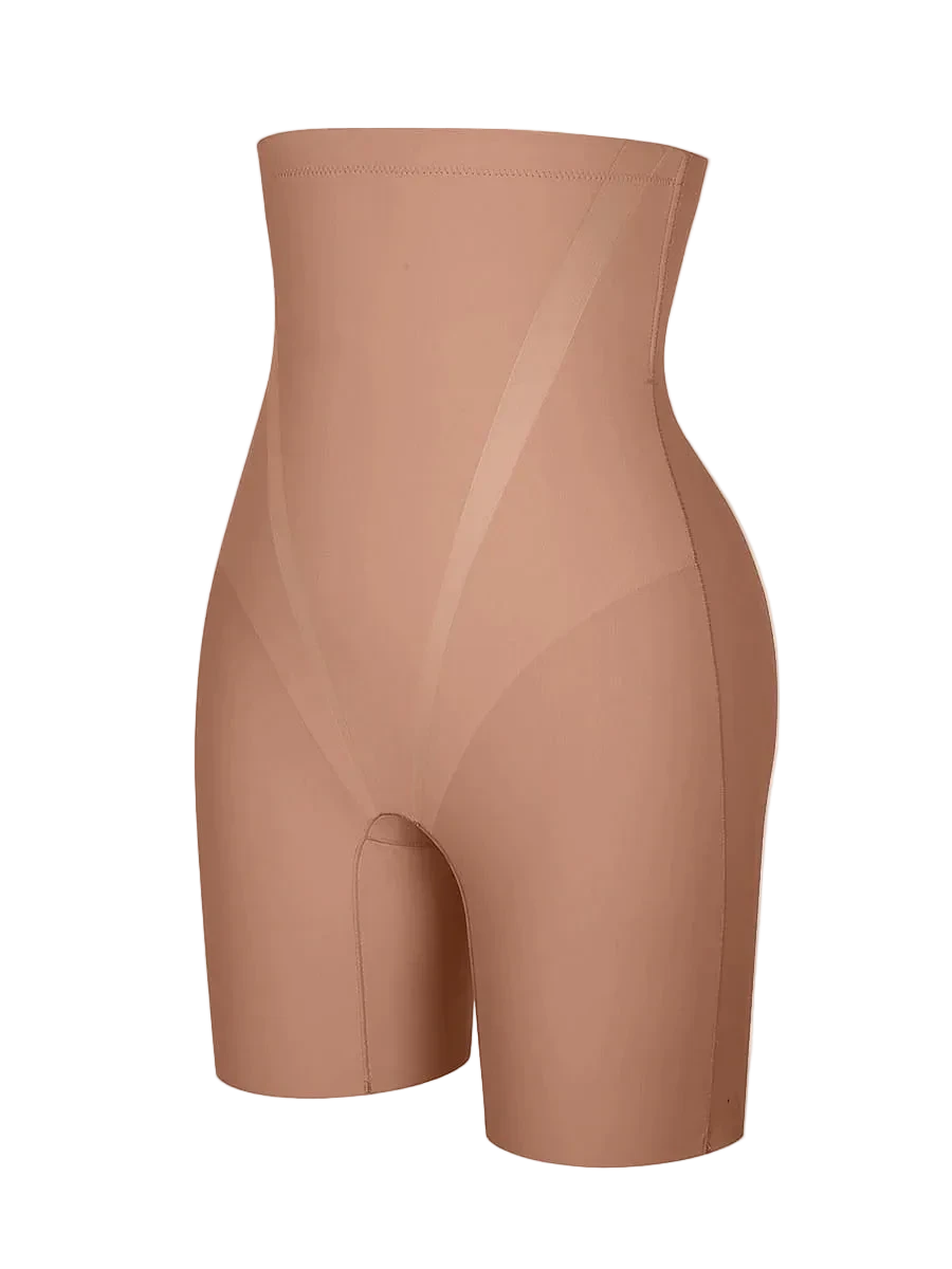 NSculpt Extra Firm High Waisted Mid Thigh Shorts