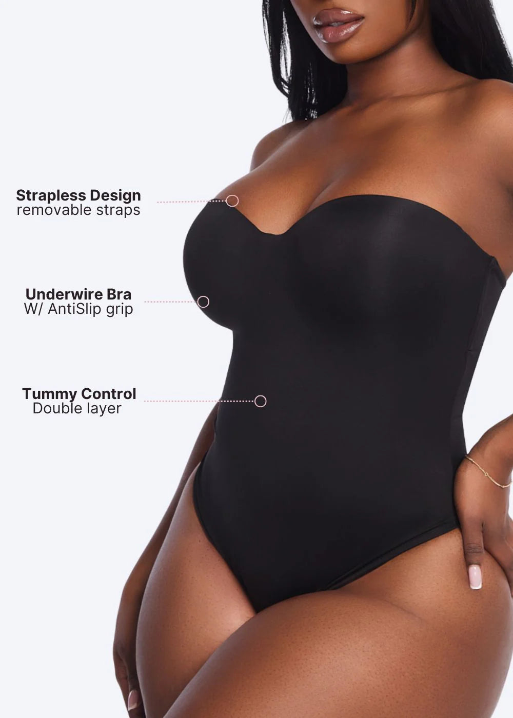 Contourluxe Bodysuit