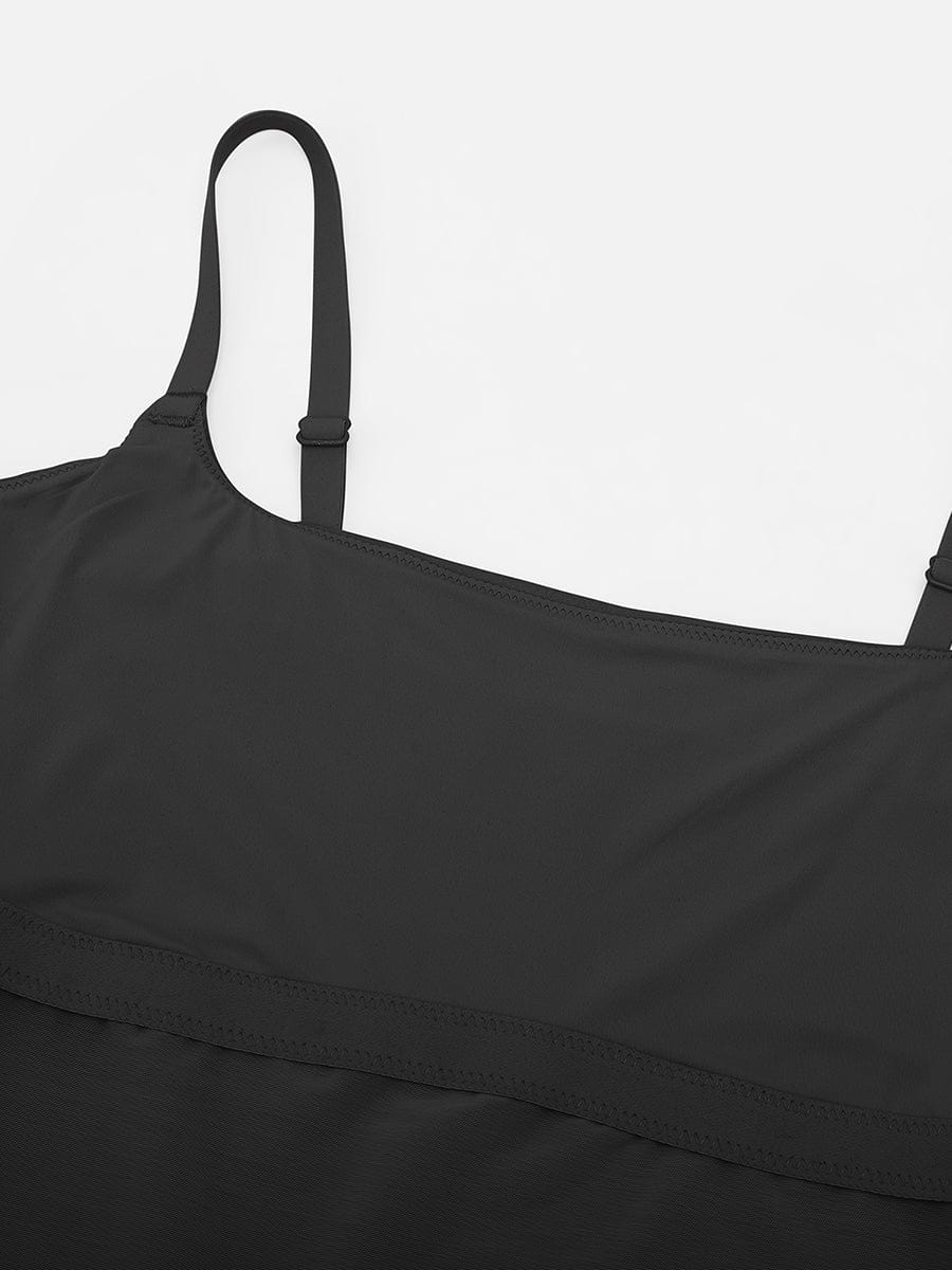 Contourluxe Tank Top Black
