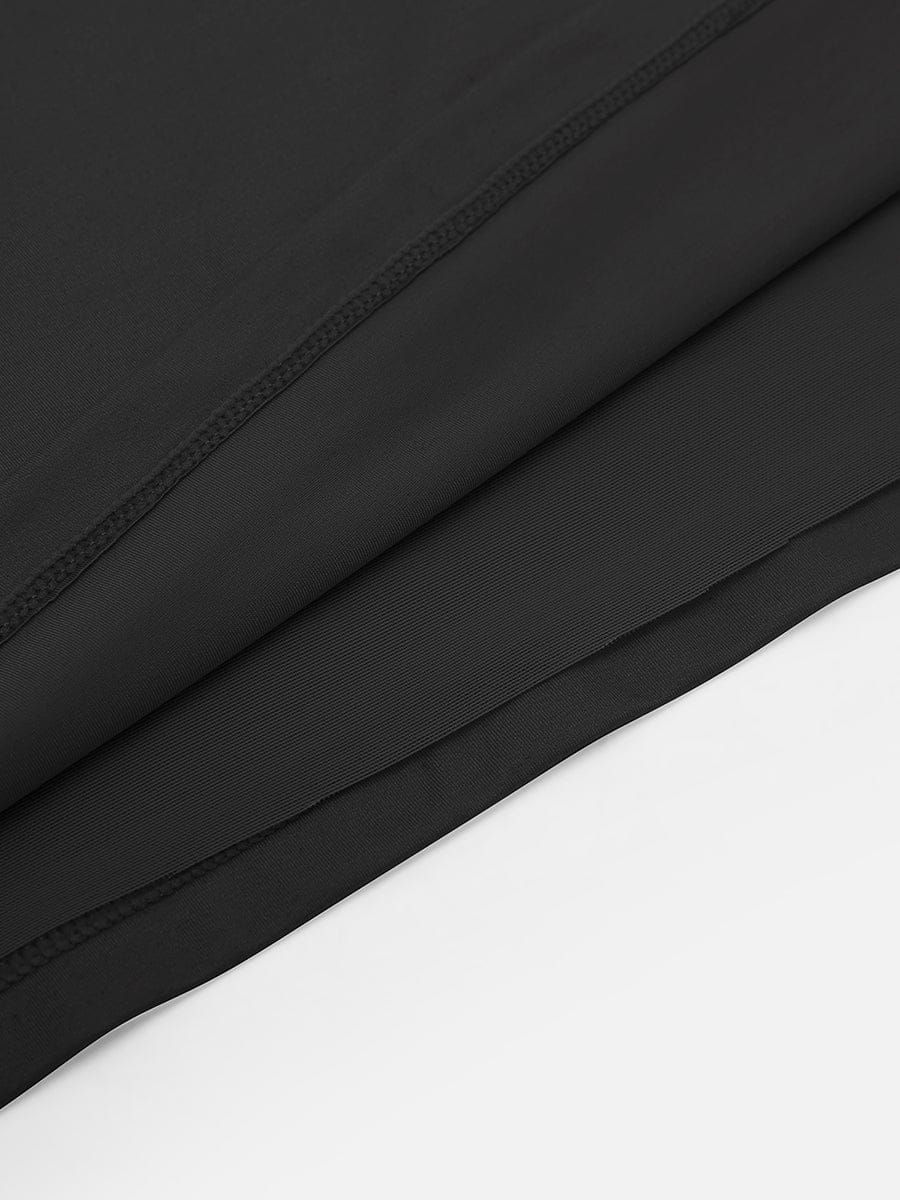 Contourluxe Tank Top Black