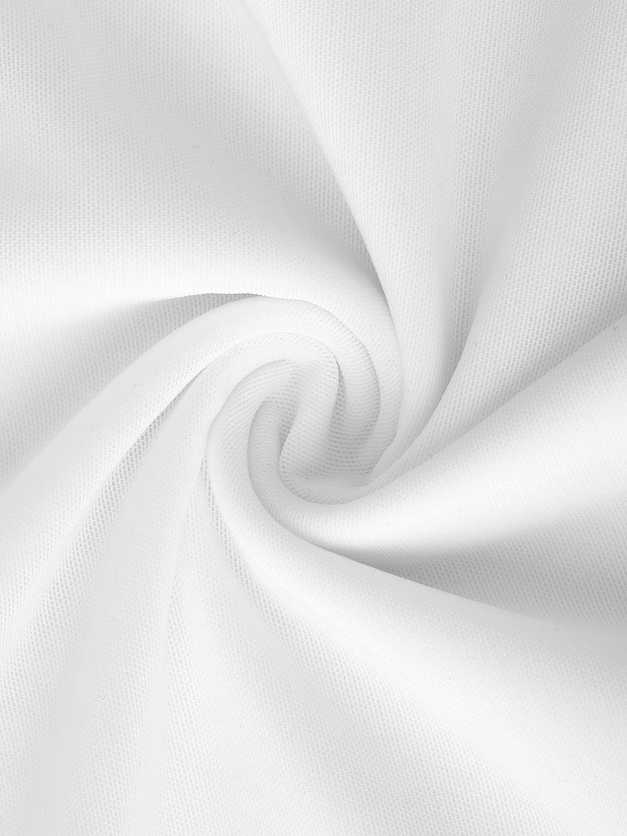 Contourluxe Tank Top White