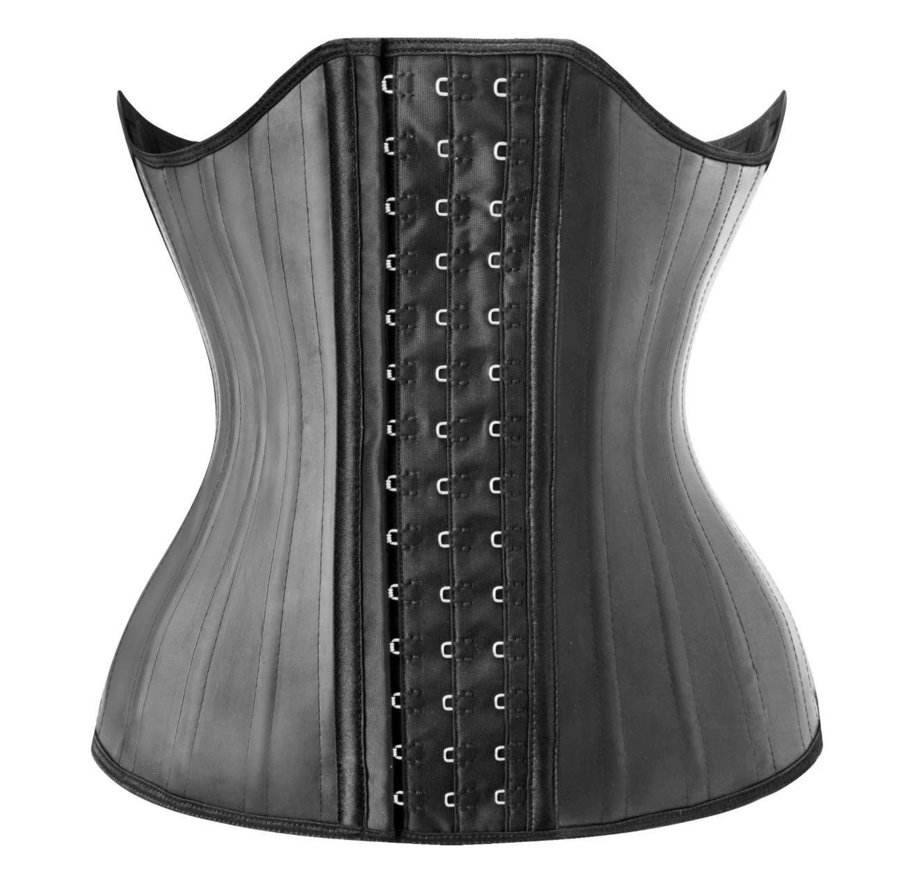 SCULPT LATEX WAIST-TRAINER