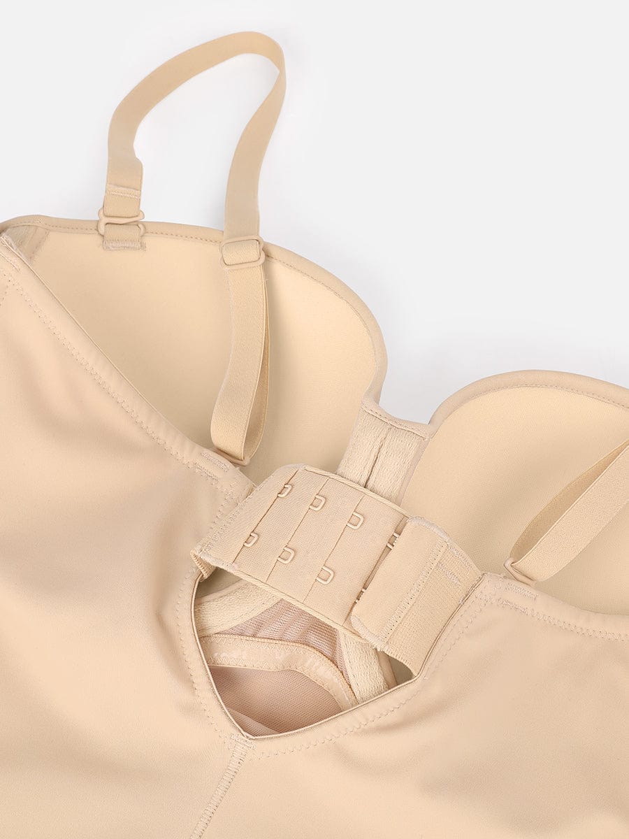 Contourluxe Bodysuit Beige