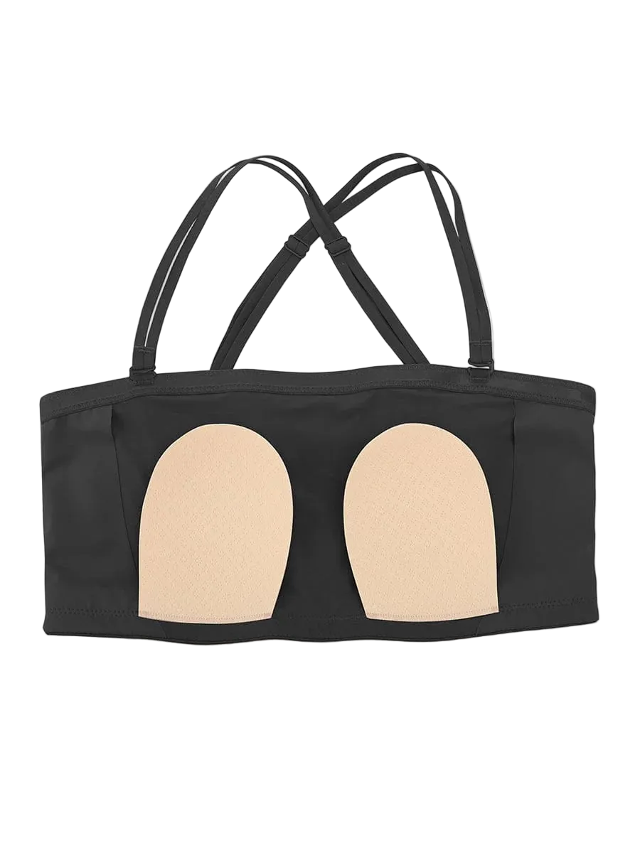 NSculpt Strapless Bandeau Bra