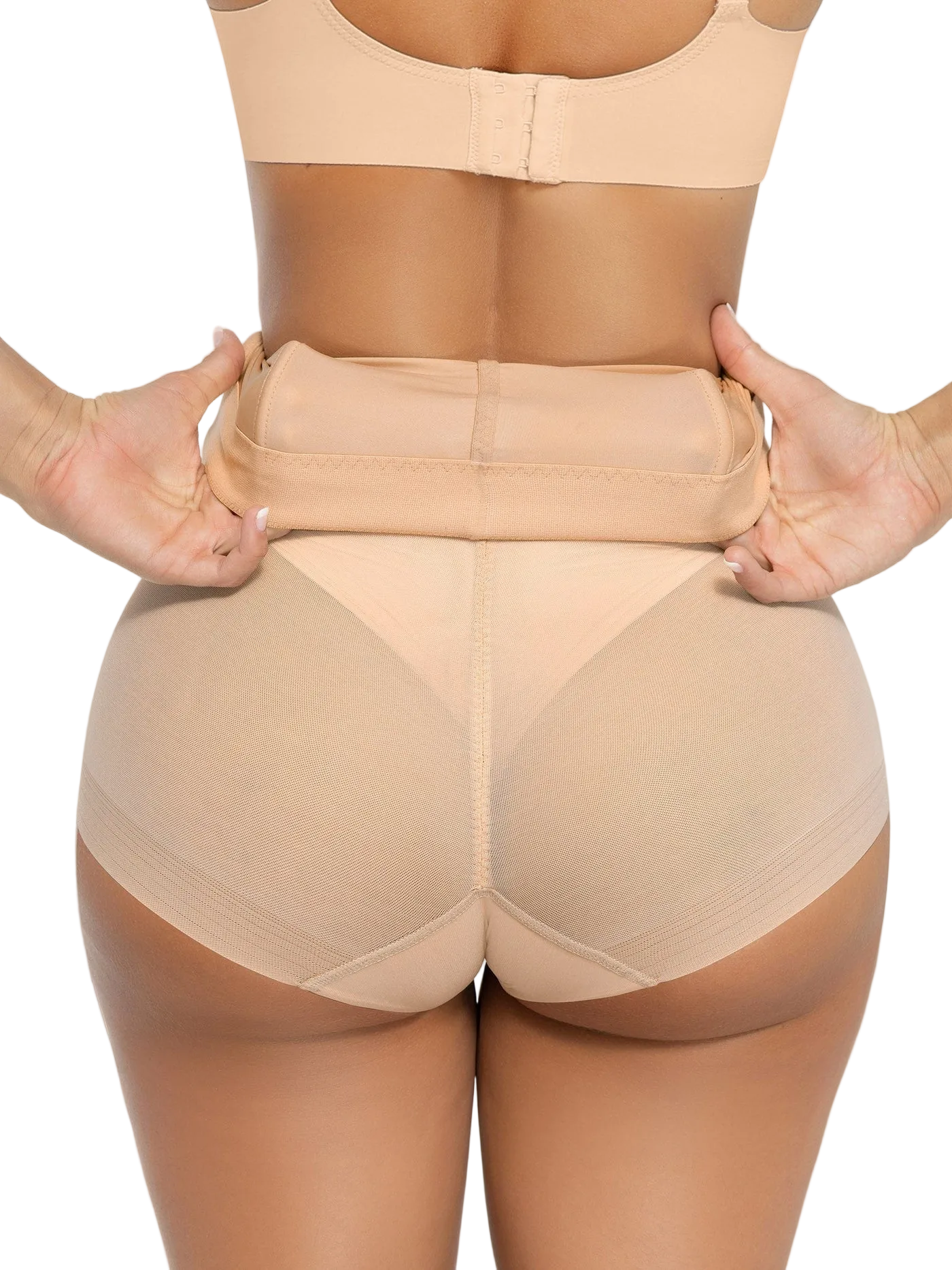 NSculpt Extra Firm High Waisted Brief
