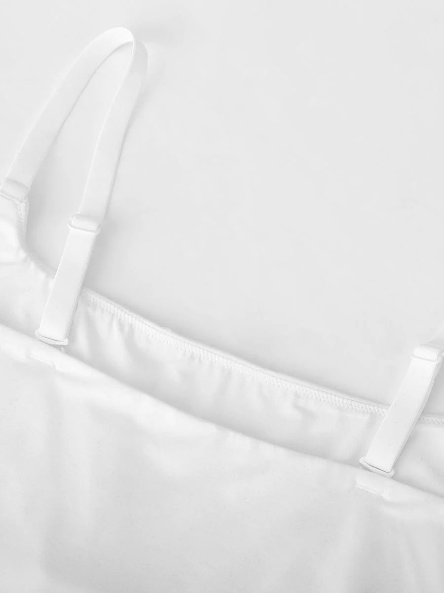 Contourluxe Tank Top White