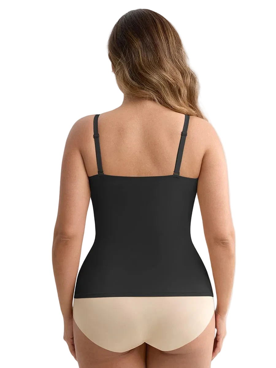 Contourluxe Tank Top Black