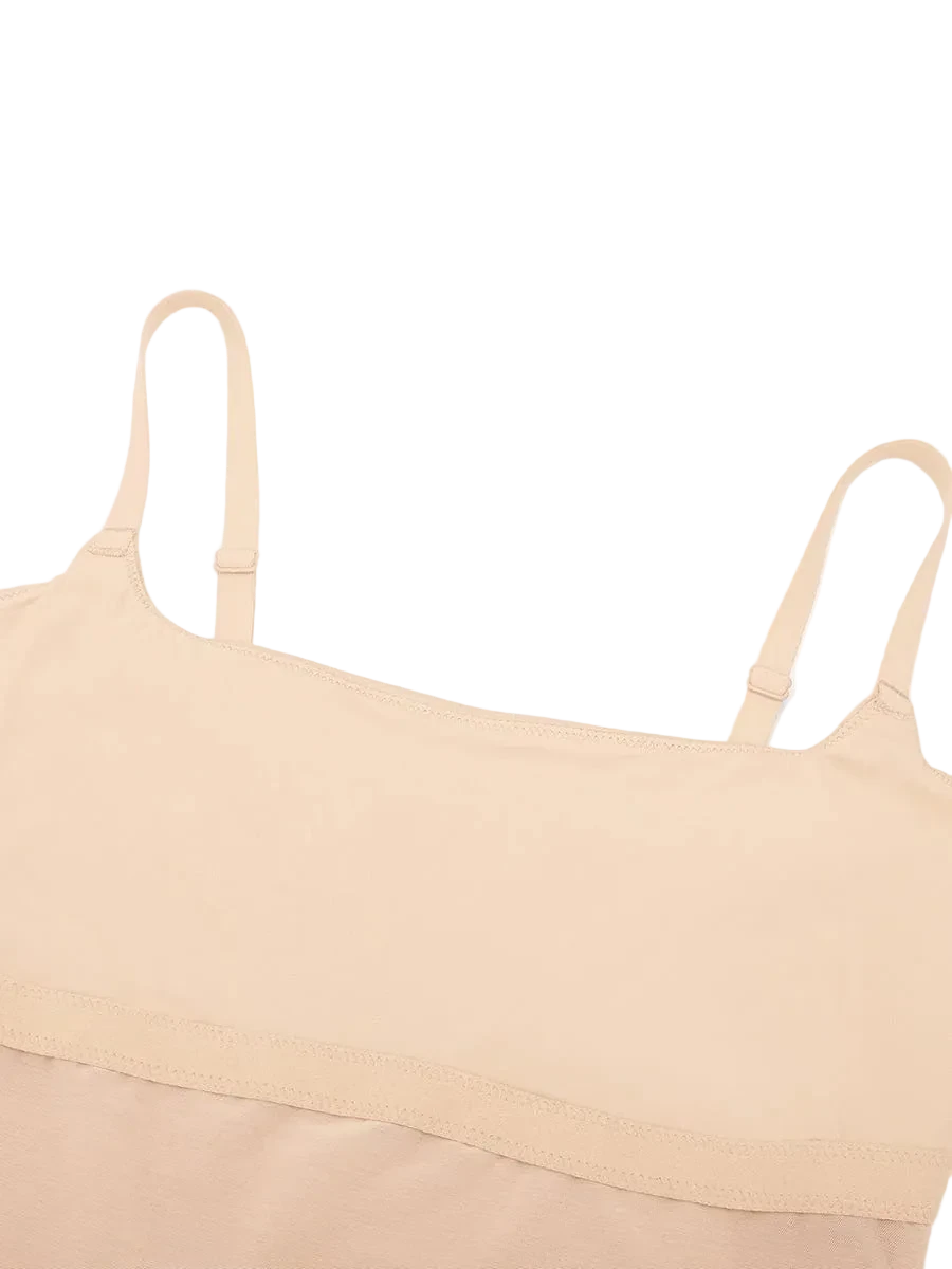 Contourluxe Tank Top Beige