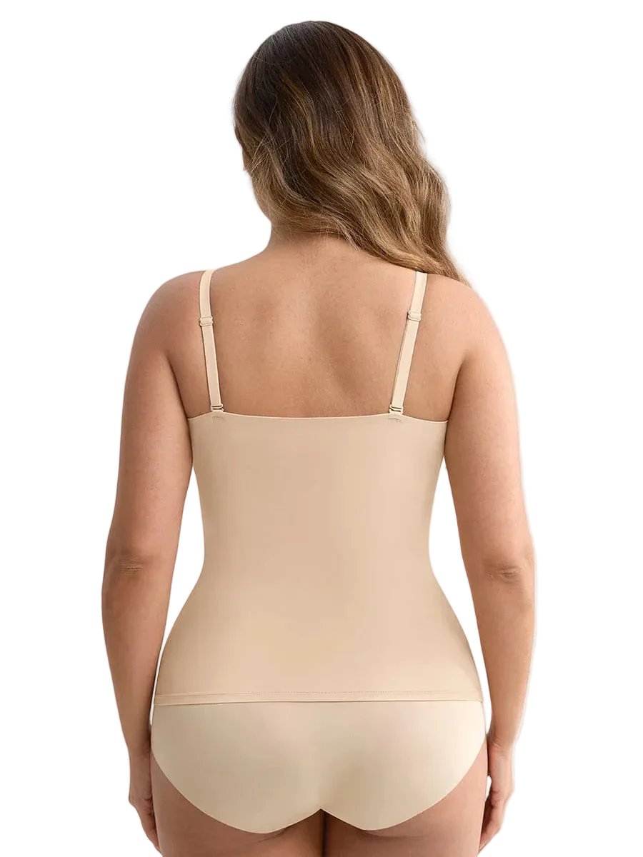 Contourluxe Tank Top Beige